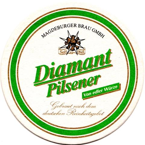 magdeburg md-st diamant diamant rund 5ab (215-magdeburger brau gmbh)